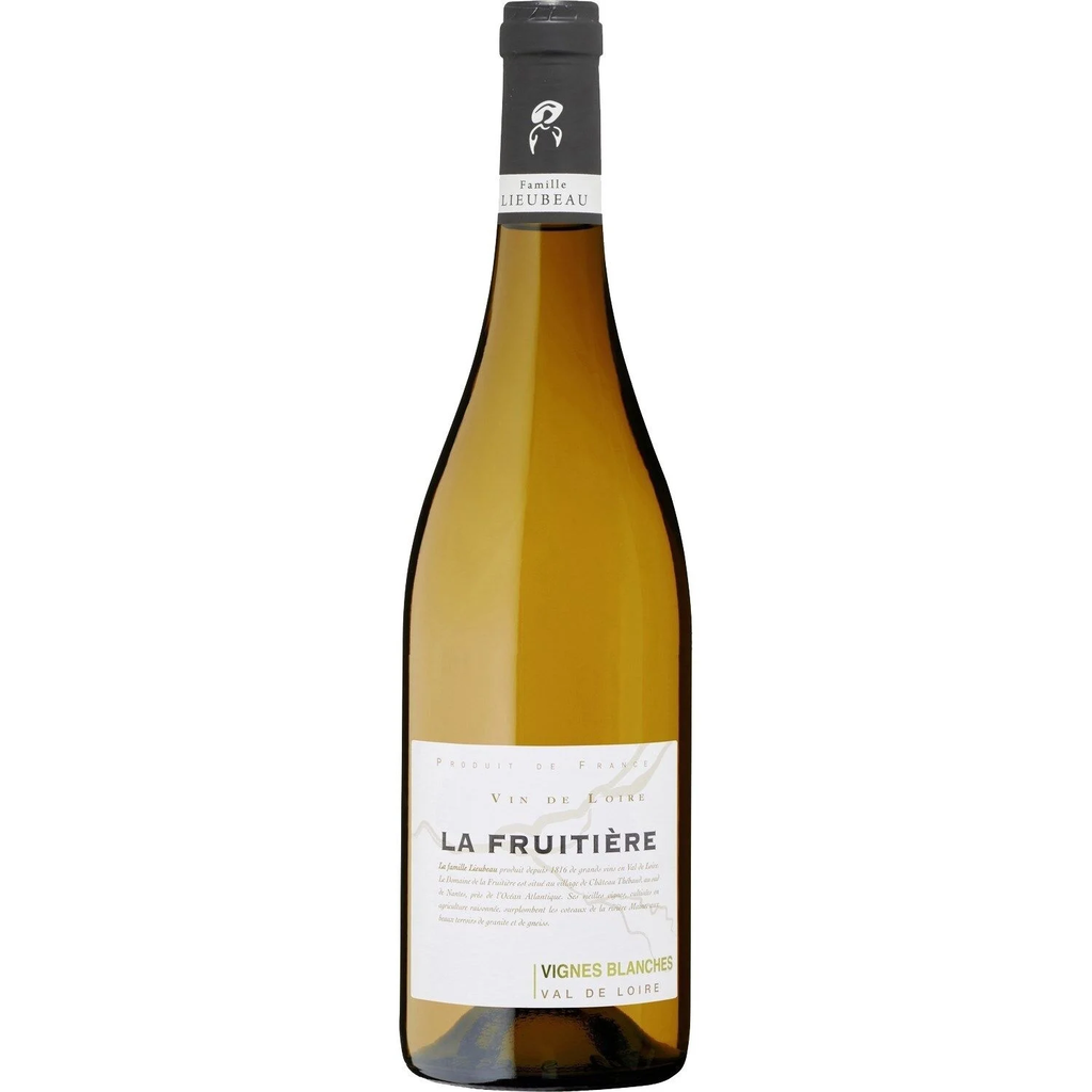 FRUITIERE VIGNES BLANCHES IGP Val de Loire Wine 75 cl