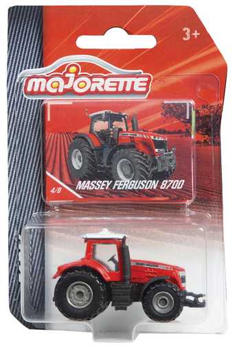 [3467452042632] MAJORETTE Farm Vehicle 1/64 per unit