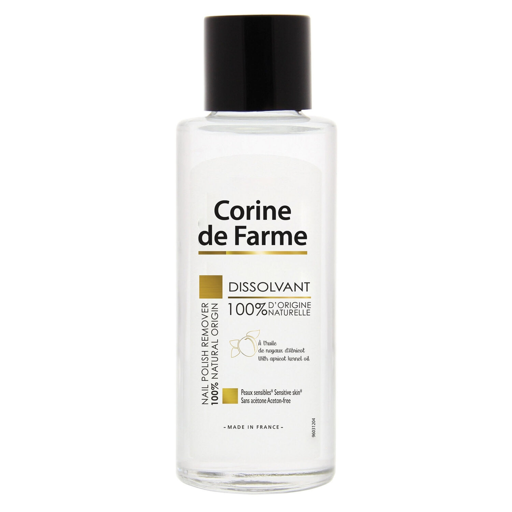 CORINE DE FARME Quitaesmalte Sin Acetona 125 ml
