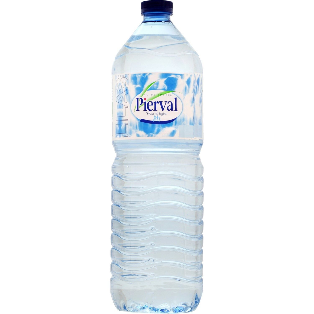 PIERVAL Still Spring Water 1.5 L