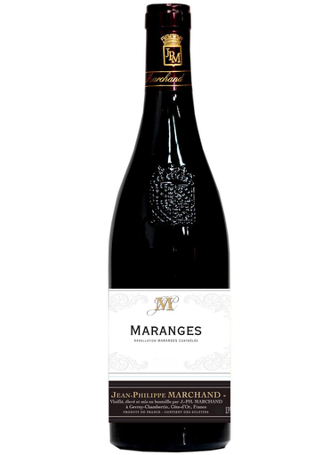 [3468882102347] Jean Philippe Marchand Maranges Sous Loyères 2023 Maranges AOP Rouge 75 cl