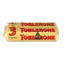 TOBLERONE Chocolate con leche suizo con turrón de miel y almendras 150g