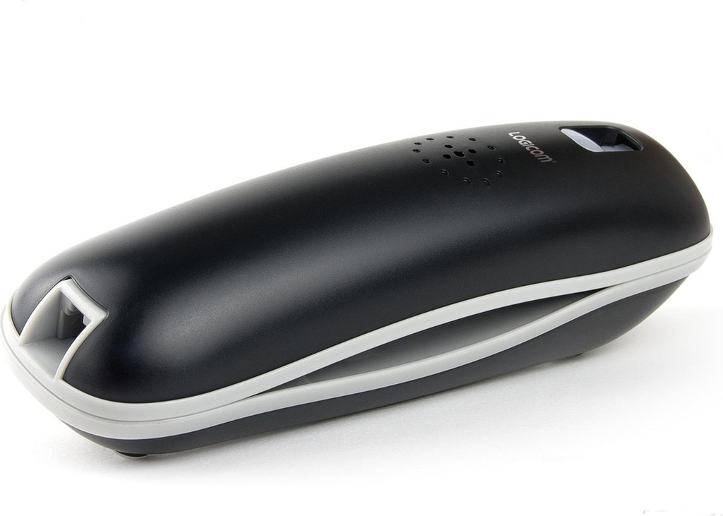 LOGICOM Fixed Phone L210 Black