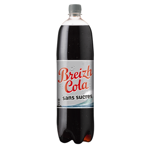 [3484700007977] BREIZH COLA Sugar-Free Soda 1.5 L