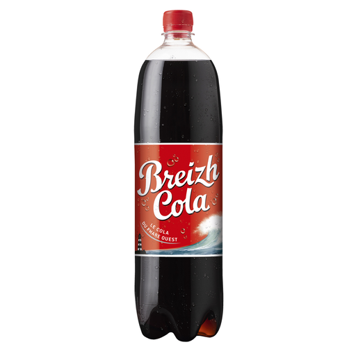 [3484702000006] BREIZH COLA Standard cola carbonated drink 1.5 L