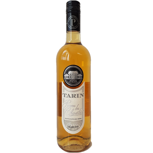 [3484960000275] TARIN Apéritif à base de vin Pineau des Charentes Blanc 17% 75 cl