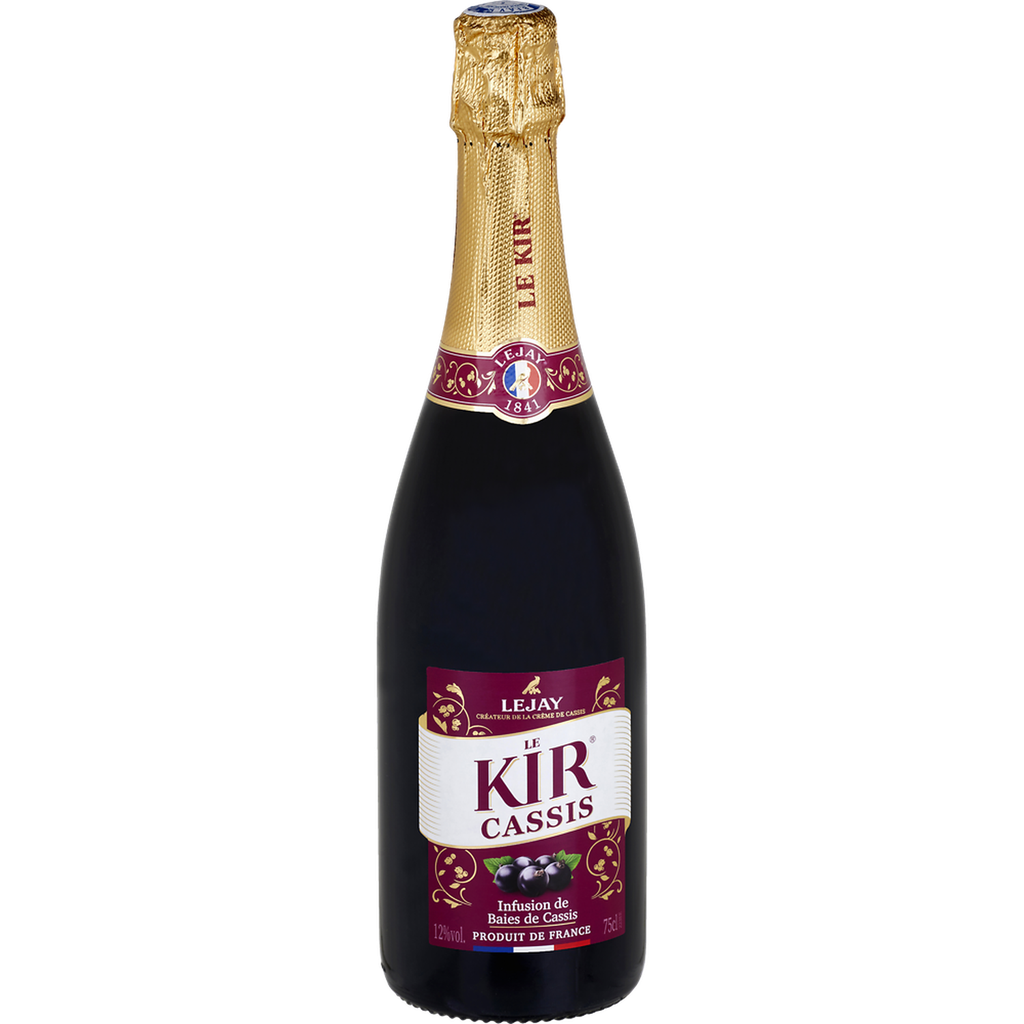 KIR ROYAL Vin effervescent brut 75 cl