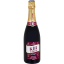 KIR ROYAL Vin effervescent brut 75 cl