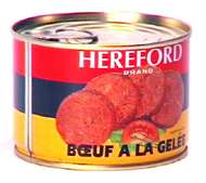 1/3 Boeuf Gelee Hereford 270G