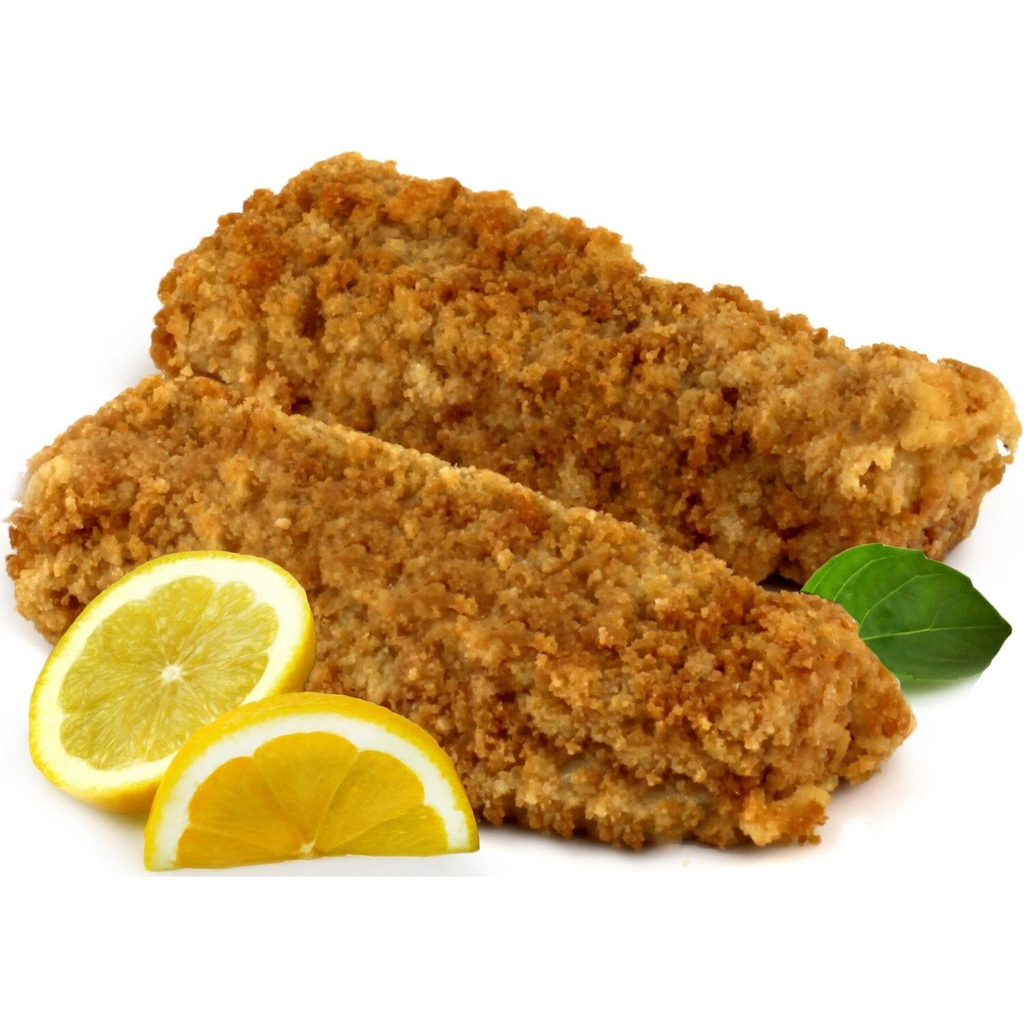 CITE MARINE Whiting fish breaded 100 g