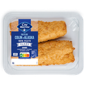 CITÉ MARINE Alaska Pollock Breaded Fillets 0.22 kg