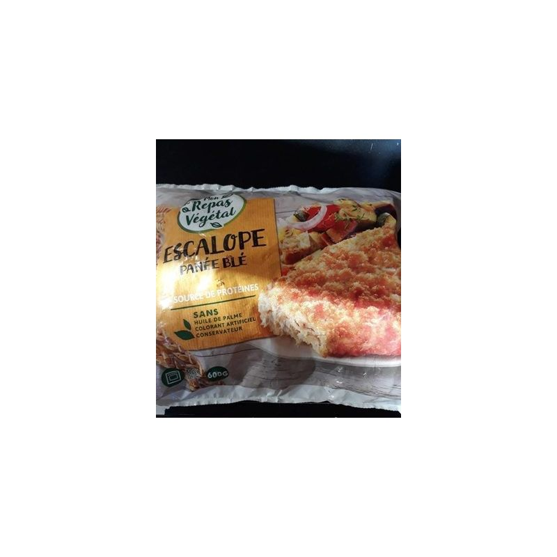 CITE MARINE Breaded Turkey Escalope 6 x 100 g