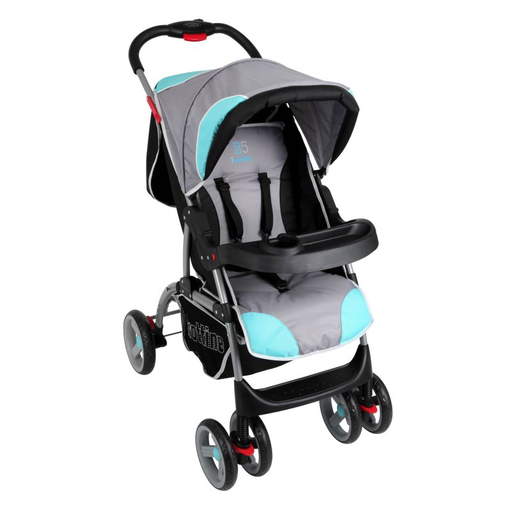 [3496180472022] TROTTINE Travel System Poussette 55 Pou7