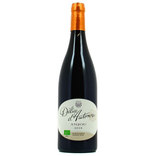 [3496631496003] BIOVIDIS Bio Anjou Tinto de Outono 75 cl