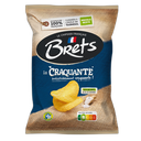 BRETS Batatas fritas estaladiças sal de Guérande 125 g