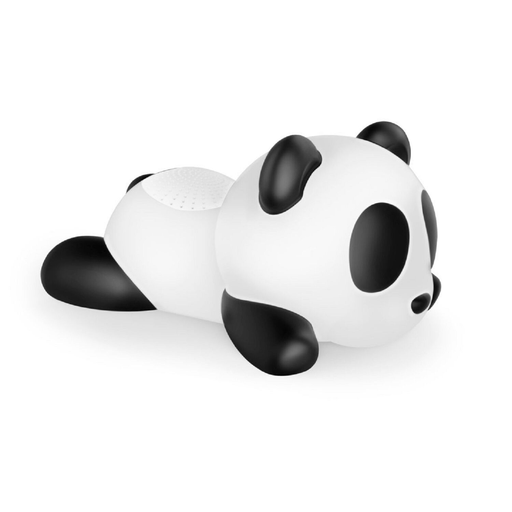 [3499550381498] BIGBEN Enceinte sans fil lumineuse Panda BTLSPANDA2 l'enceinte