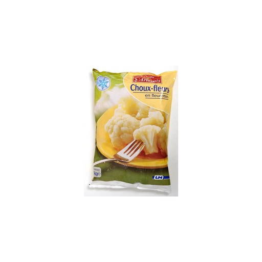 [3499604122046] BELLE FRANCE Cauliflower 1 kg