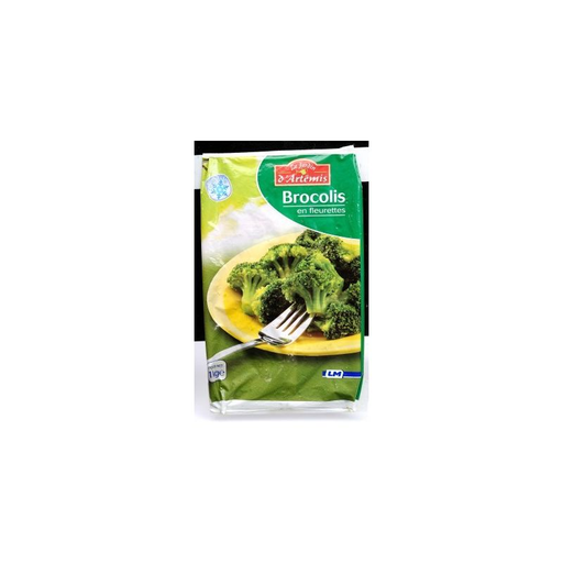 [3499604122114] BELLE FRANCE Brócolos 1 kg