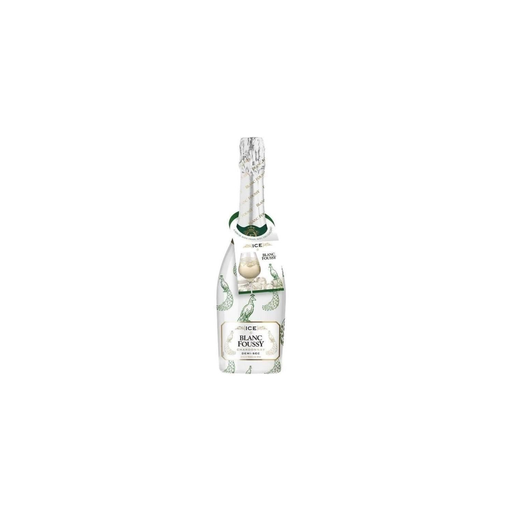 [3500610084676] BLANC FOUSSY Ice 11° Demi-Sec Chardonnay 75 cl