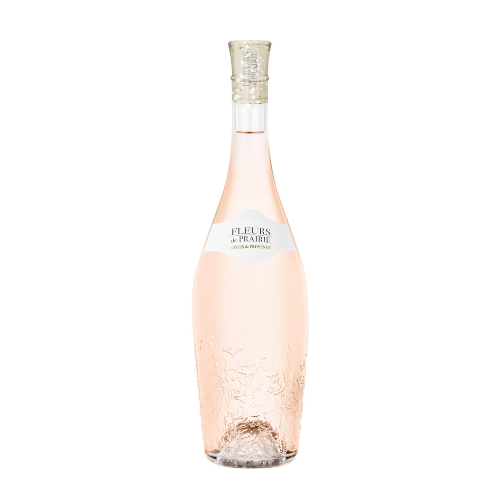 FLEURS DE PRAIRIE Vino AOP Rosado Côtes de Provence 75 cl