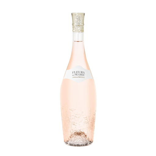 [3500610120114] FLEURS DE PRAIRIE Vino AOP Rosado Côtes de Provence 75 cl