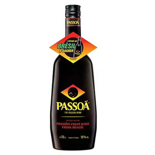 [3500870063367] Passoa Licor 15Dg 70 cl