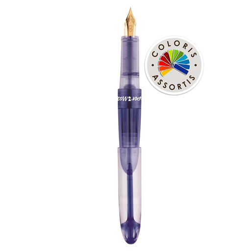 [3501170900253] NEWEL Stylo plume mini standard x2