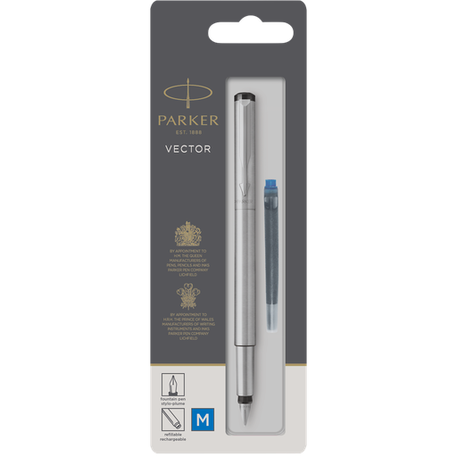 [3501178708066] PARKER Pluma estilográfica Vector
