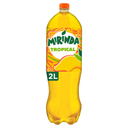 MIRINDA Boisson gazeuse aromatisée goût tropical 2 L