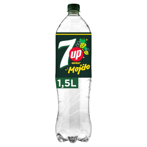 [3502110006271] 7UP Soda sabor mojito 1,5 L