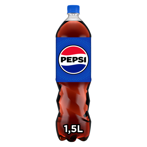 [3502110008329] PEPSI Cola carbonated drink with vegetable extracts 1.5 L