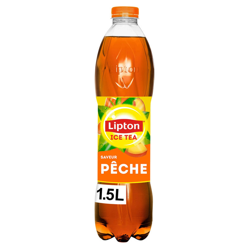 Lipton Ice Tea Peche Pet 1L5