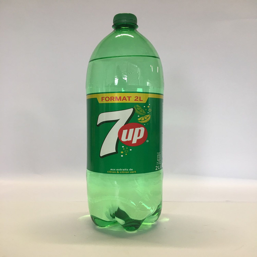 [3502110008954] SEVEN UP CITRON & Vert 2 L
