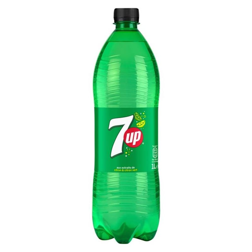 [3502110010032] SEVEN Up Lemon & Lime Soda 1 L