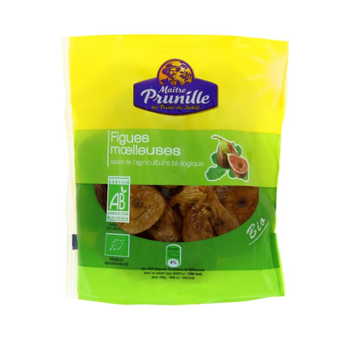 [3502490011964] M.PRUNILLE Organic Soft Figs 250 g