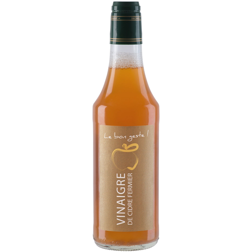 [3503310000076] BREAVOINE Vinagre de sidra artesanal 50 cl
