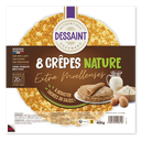 DESSAINT TRAITEUR Plain Crepes No Added Sugar 400 g