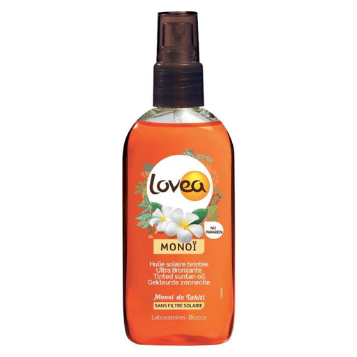 [3506770140238] LOVEA Spray Monoï Tintado Sin Filtro 125ml