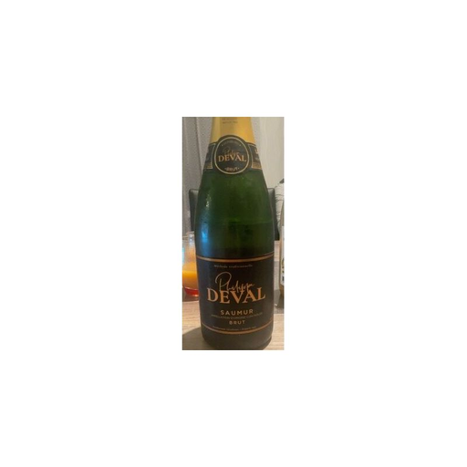 [3507110003169] P.DEVAL Saumur Brut 12,5% 75 cl