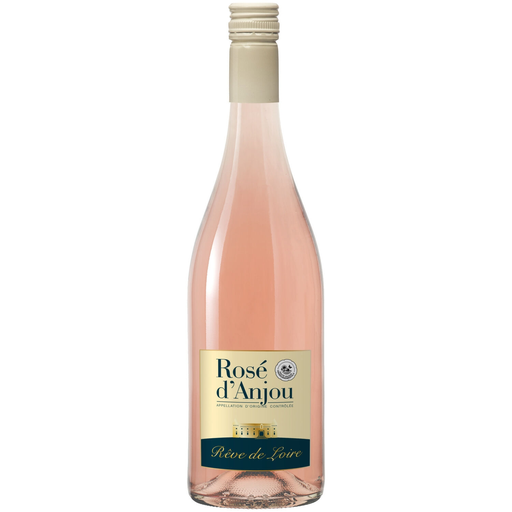 [3507110008171] REVE DE LOIRE Vino Rosado Anjou 75 cl