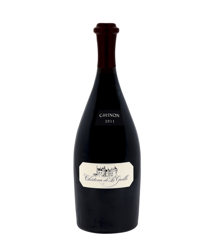 [3512671129753] CHÂTEAU DE LA GRILLE Chinon AOP Tinto 75 cl