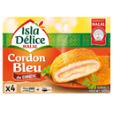 ISLA DELICE Cordon bleu de peru halal 400 g