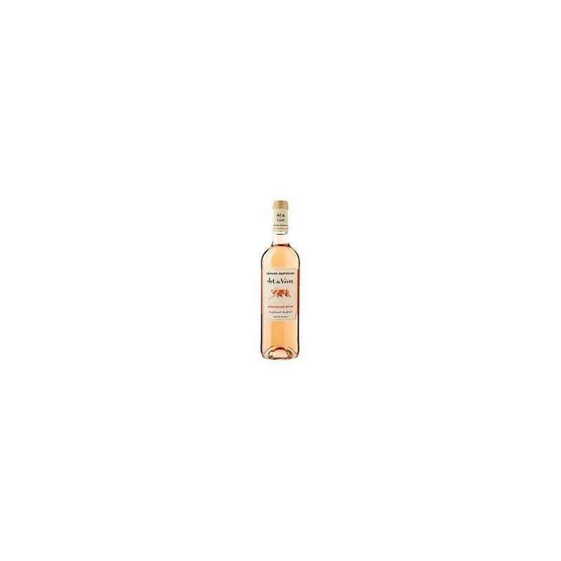 DE PAYS Vin Oc Rose Grenache 75 cl