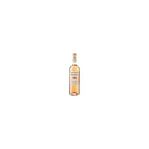 [3514120100009] DE PAYS Vin Oc Rose Grenache 75 cl
