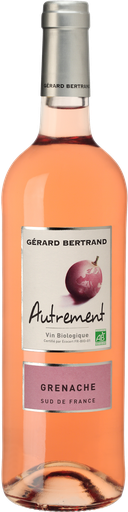 [3514120100290] GERARD BERTRAND Autrement Grenache BIO 2022 Pays d'Oc IGP Rosé 0.75 L