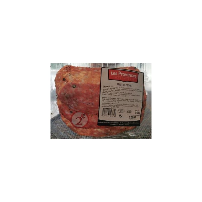 1Er Prix 100G Pave Au Povre