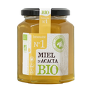 ADRIEN VACHER Miel d'acacia BIO 375 g