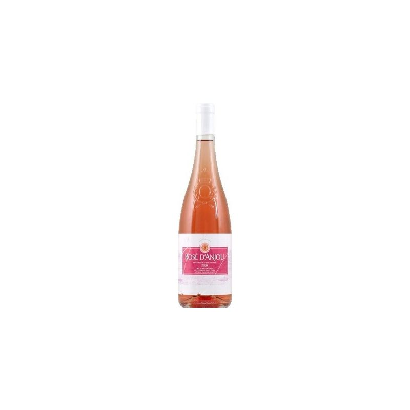FLAN LOIRE AOP Rosé d'Anjou 75 cl