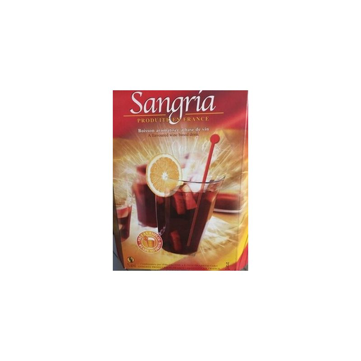[3531380059083] NETTO Sangria Tinta Bib 3 L