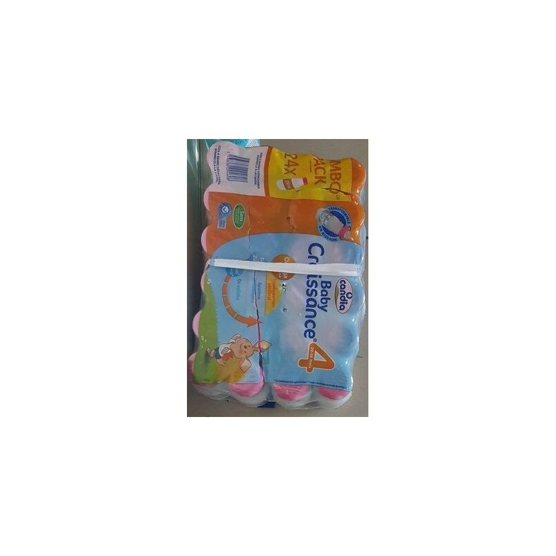 Candia Baby 4 Jumbo 25Clx24